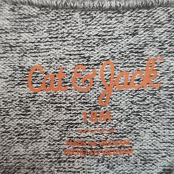 Cat & Jack Shamrock Outfit - Picture 2 of 7